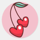 Recherche de cherry autocollants Tendance
