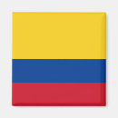 Recherche de drapeau colombien magnets L'amérique