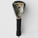Recherche de cheetah housses têtes de golf Chat