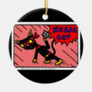 Recherche de humour de chat ornements Animal de compagnie
