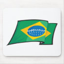 Recherche de brésil tapis souris Pays