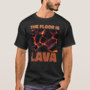 Recherche de magma tshirts Feu