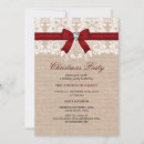 Recherche de burlap invitations Moderne