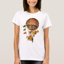 Zoek naar luchtballon tshirts Bloemblad