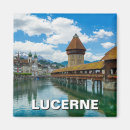 Recherche de luzern magnete Kapellbrücke