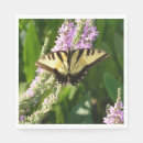 Recherche de queue serviettes Papillon