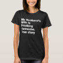 Recherche de énonciations de mariage tshirts Amour