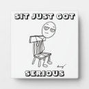 Recherche de plaisanteries plaques Dessin