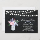 Zoek naar krijtbord uitnodigingen Slingerlichtjes