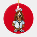 Recherche de basset hound ornements Hacher