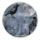 Recherche de corbeau boutons et poignées de porte Lune
