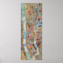 Zoek naar kaart posters Steden