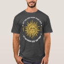 Zoek naar zon maan tshirts Horoscoop