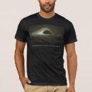 Recherche de trou noir vêtements Astrophysique