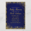 Recherche de glam baby shower invitations Moderne