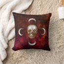 Recherche de goth coussins Vintage