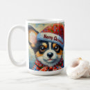 Recherche de corgi décorations de noël Rouge
