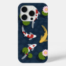 Recherche de koi japonais iphone coques Asiatique