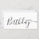 Recherche de anniversaire cartes Chic
