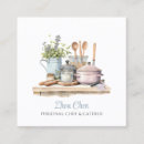 Zoek naar table visitekaartjes Catering