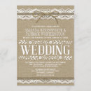 Recherche de toile jute invitations Pour tous