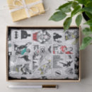 Zoek naar batman tissue papier Superheld patroon