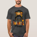 Recherche de thanksgiving autumn tshirts Watercolor flowers
