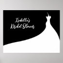 Recherche de robe noire posters Bride