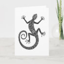 Zoek naar salamanders kaarten Hagedis