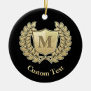 Recherche de laurier ornements Couronne de noël