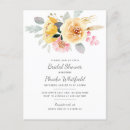 Recherche de jaune cartes invitations Botanique