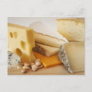 Zoek naar kazen briefkaarten Voedsel