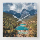 Recherche de water horloges Lake