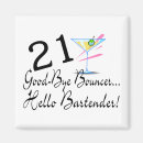 Recherche de 21ème magnets Anniversaire 21