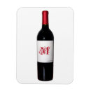 Recherche de bouteille de vin magnets Vignoble