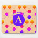 Zoek naar polka dot muismatten Blauw