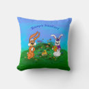 Recherche de poussins coussins Lapin