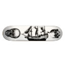 Recherche de de pirate skateboards Crâne