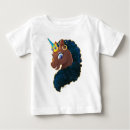 Recherche de afro bébé tshirts Conception diversifiée