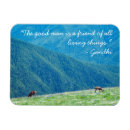 Recherche de pieds magnets Paysage