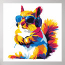 Zoek naar waterverf schilderen posters Dier