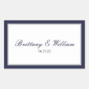 Recherche de frontière autocollants Classique