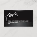Recherche de vrai agent immobilier cartes visite Assurance