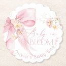 Recherche de fleur dessous de verres Printemps