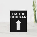 Recherche de cougar vœux cartes Chat