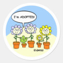 Recherche de dessin de cactus autocollants Drôle