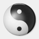 Recherche de yin et yang magnets Paix