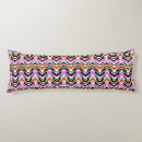 Zoek naar roze chevron kussens Boho
