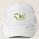 Recherche de global casquettes Vert