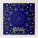 Recherche de motif noir puzzles Mandala